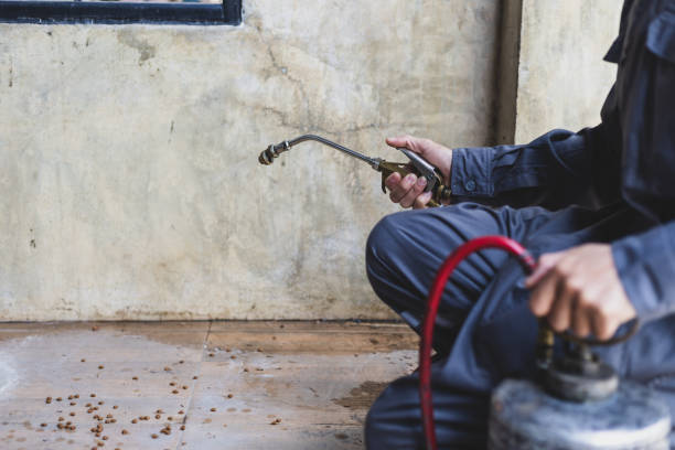 Pest Control Cost in Chagrin Falls, OH